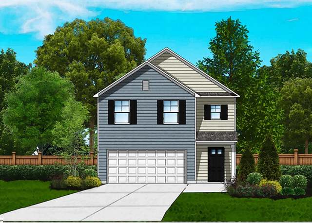 Property at 6079 Willutuck Dr Lot 33, Boiling Springs, SC 29316, 3 beds, 2.5 baths