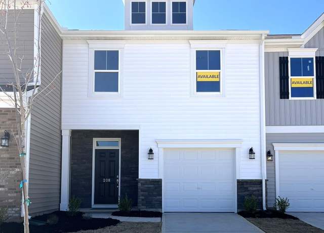 Property at 208 Toal Ct, Greenville, SC 29611, 3 beds, 2.5 baths