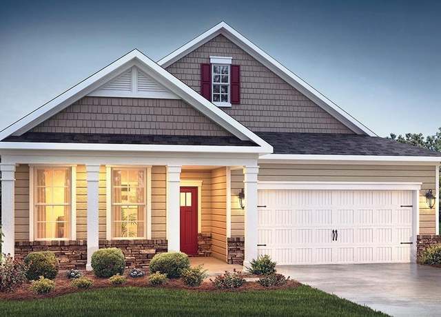 Property at 411 Fiery Rd Lot 0198, Mauldin, SC 29607, 4 beds, 3 baths