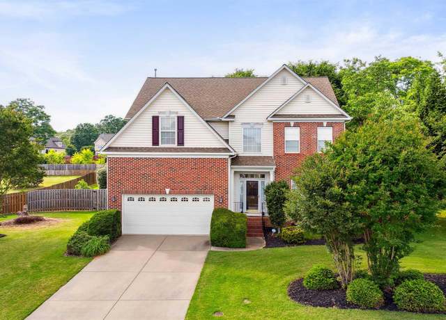 Property at 105 Franklin Meadow Way, Greer, SC 29651, 4 beds, 2.5 baths
