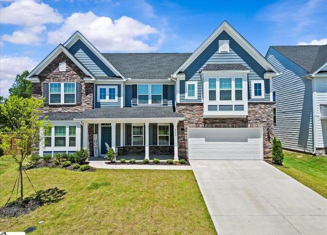 Property at 2102 Bluet Dr, Woodruff, SC 29388, 4 beds, 2.5 baths