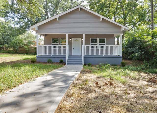 Property at 365 Dakota St, Spartanburg, SC 29303, 3 beds, 2 baths