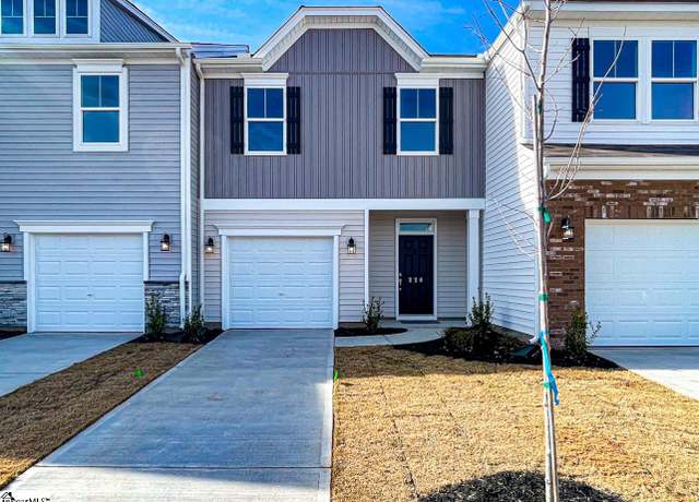 Property at 226 Toal Ct, Greenville, SC 29611, 3 beds, 2.5 baths