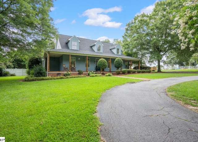 Property at 745 Jenkins Bridge Rd, Simpsonville, SC 29680, 4 beds, 5 baths