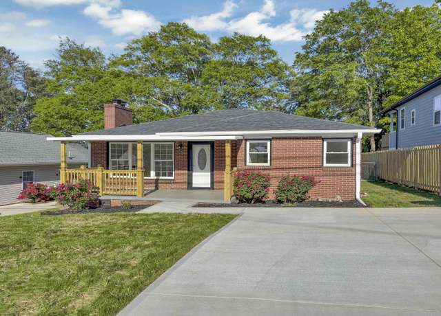 Property at 210 Forest St, Greer, SC 29650, 3 beds, 1 bath