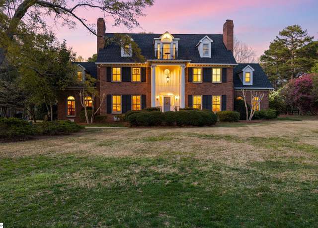 Property at 208 Holland Rd, Simpsonville, SC 29681, 5 beds, 6.5 baths
