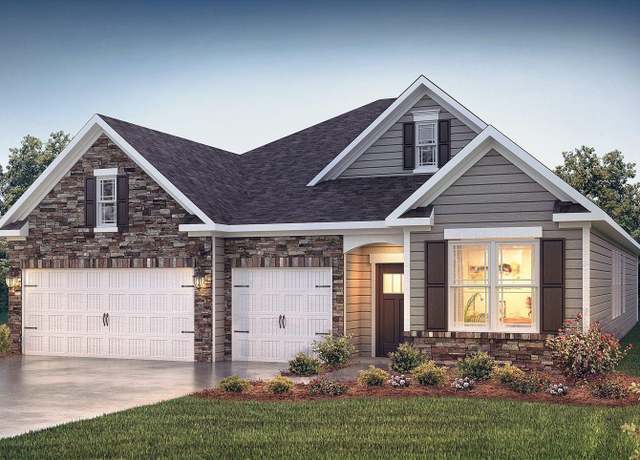 Property at 209 Oakmonte Cir Lot 0070, Greenwood, SC 29649, 4 beds, 3 baths