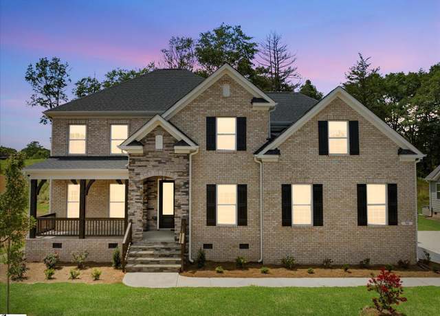 Property at 740 Enoree River Pl, Greer, SC 29651, 4 beds, 3.5 baths