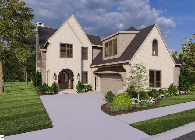 Property at 9 Crossmoor Cir, Greenville, SC 29607, 5 beds, 4.5 baths