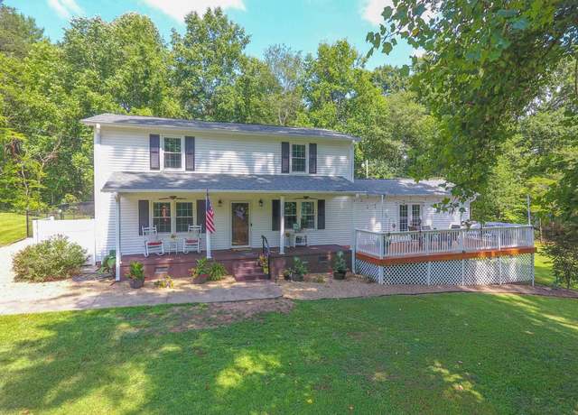 Property at 283 Huntington Dr, Liberty, SC 29657, 4 beds, 3 baths