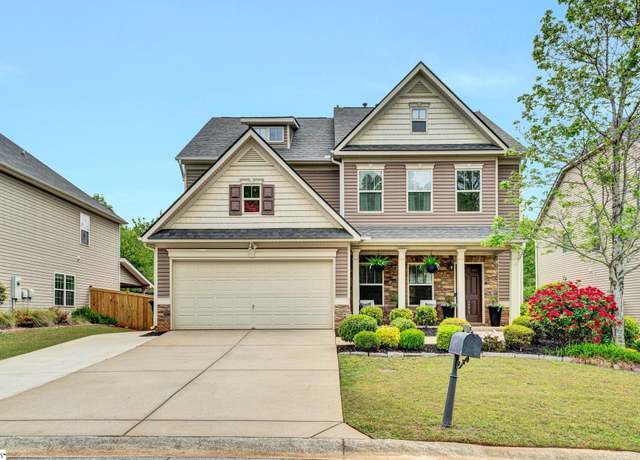Property at 241 Meadow Blossom Way, Simpsonville, SC 29681, 4 beds, 3 baths