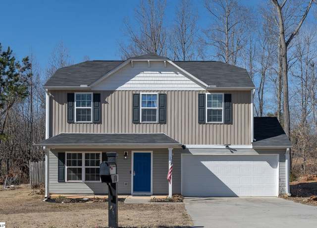 Property at 170 Old Timber Rd, Woodruff, SC 29388, 4 beds, 2.5 baths
