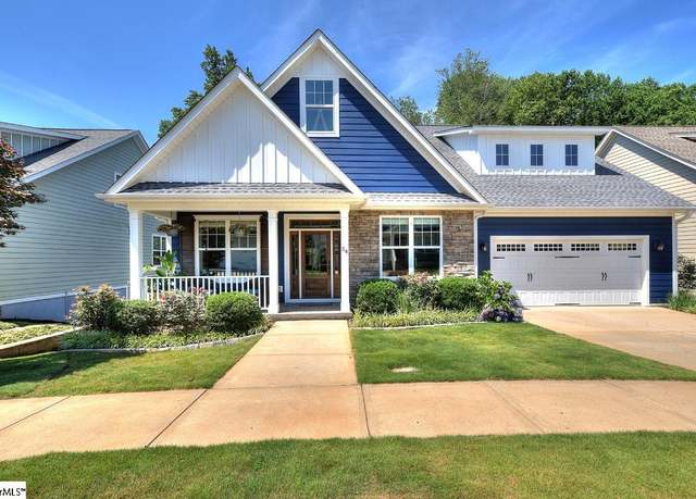 Property at 54 Palladio Dr, Greenville, SC 29617, 5 beds, 3.5 baths