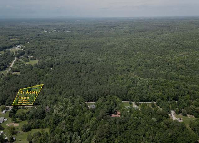 Property at 00 Watt Rogers Rd Unit Tract 2, Pelzer, SC 29669