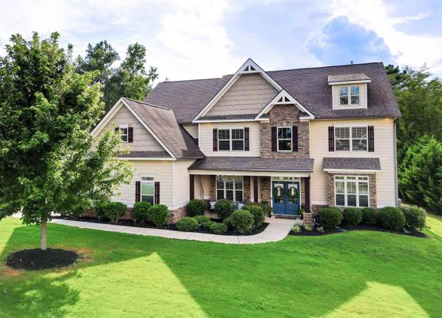 Property at 239 Ivy Woods Ct, Fountain Inn, SC 29644, 5 beds, 4.5 baths