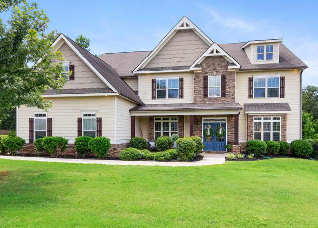Property at 239 Ivy Woods Ct, Fountain Inn, SC 29644, 5 beds, 4.5 baths