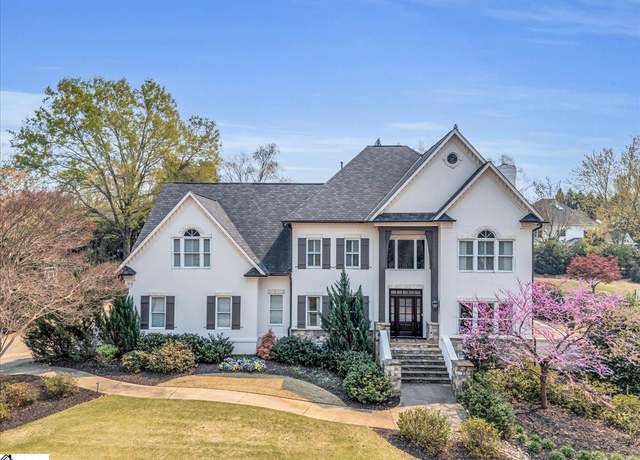 Property at 105 Belfrey Dr, Greer, SC 29650, 6 beds, 5.5 baths