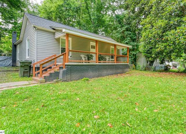 Property at 627 Branch St, Woodruff, SC 29388, 3 beds, 2 baths