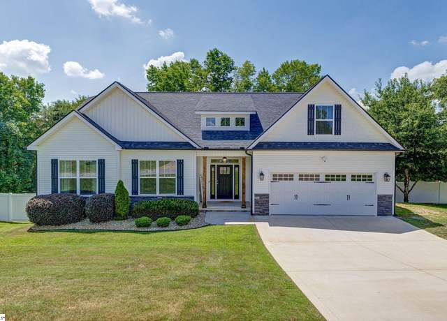 Property at 52 Wild Cherry Cir, Lyman, SC 29365, 4 beds, 2 baths