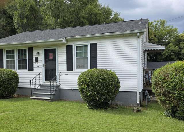 Property at 28 Blair St, Greenville, SC 29607-1902, 2 beds, 1 bath