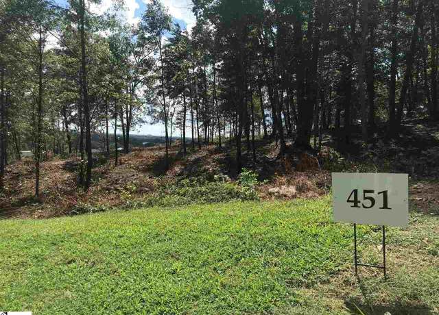 Property at 812 Montebello Dr Lot 451, Greenville, SC 29609