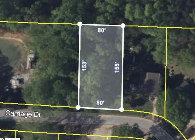 Property at 18 Carriage Dr, Greenville, SC 29609