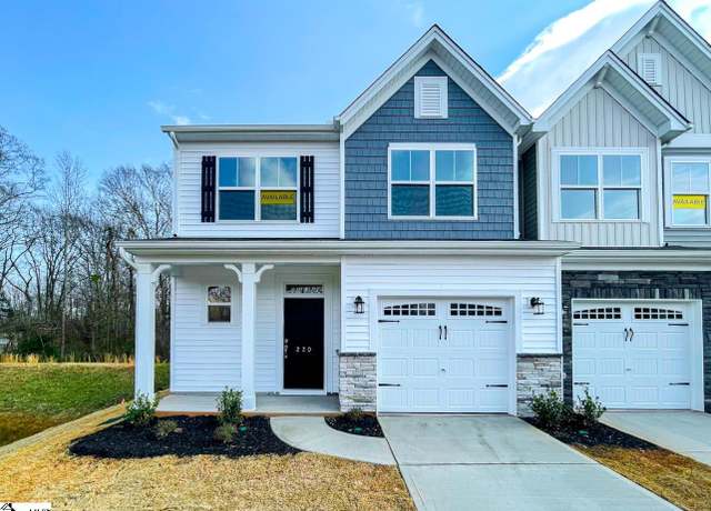 Property at 220 Brochaill Ct, Piedmont, SC 29673, 3 beds, 2.5 baths