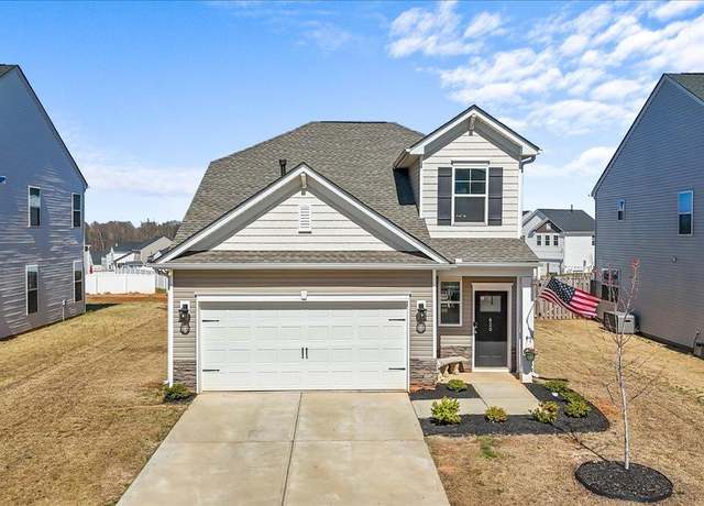 Property at 620 Spring Orchard Dr, Lyman, SC 29365, 4 beds, 2.5 baths