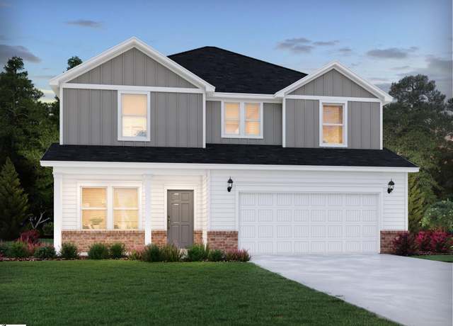 Property at 513 Cozy Bluff Rd, Spartanburg, SC 29301, 4 beds, 2.5 baths