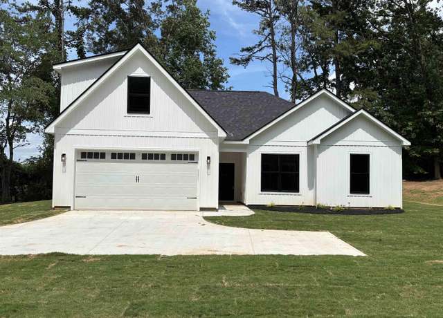 Property at 629 Mountain View Rd, Williamston, SC 29697, 4 beds, 3 baths