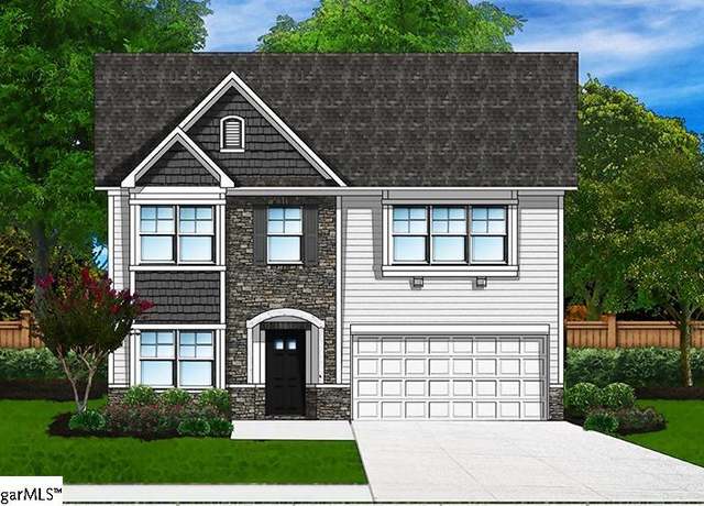 Property at 310 Ecton Pl Lot 84, Greenville, SC 29605, 4 beds, 2.5 baths