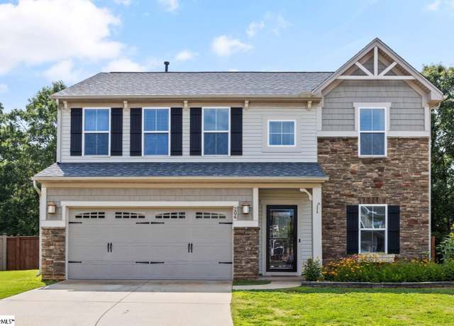 Property at 206 Shale Ct, Greenville, SC 29607-5081, 4 beds, 2.5 baths