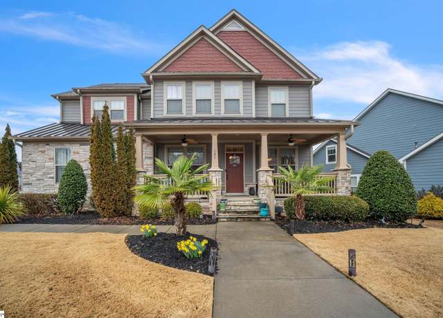 Property at 101 Mares Head Pl, Taylors, SC 29687, 4 beds, 3.5 baths