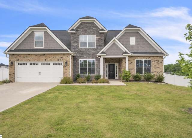 Property at 5 Stony Run Ln, Simpsonville, SC 29681, 5 beds, 3 baths