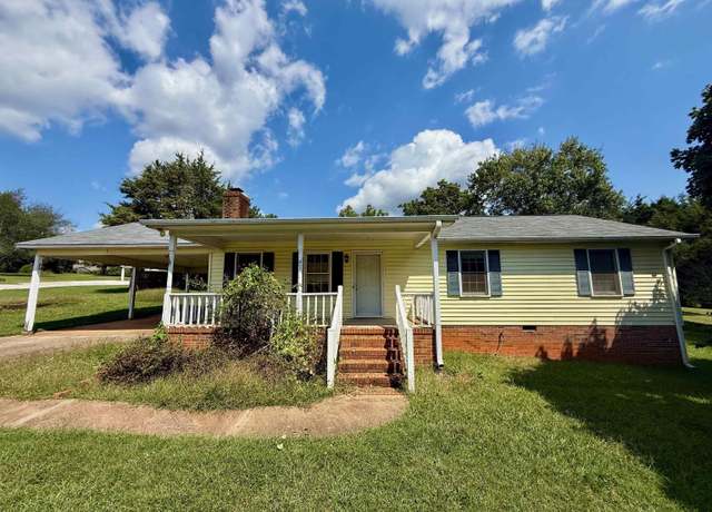 Property at 3541 Brown Rd, Greer, SC 29651, 3 beds, 2 baths