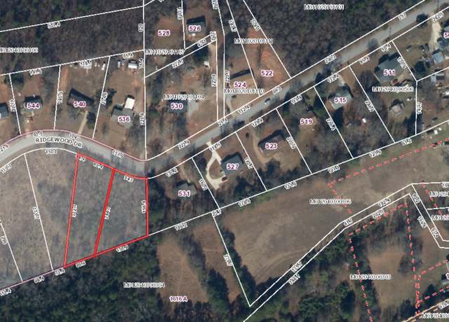 Property at 00 Ridgewood Dr Lot 7, Greenville, SC 29607
