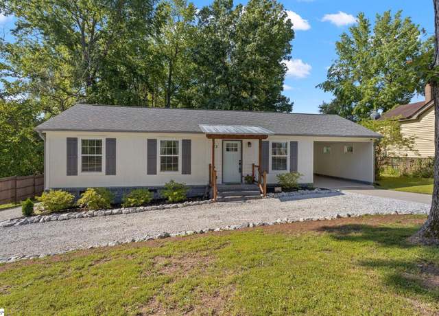 Property at 23 West Rd, Travelers Rest, SC 29690, 3 beds, 2 baths