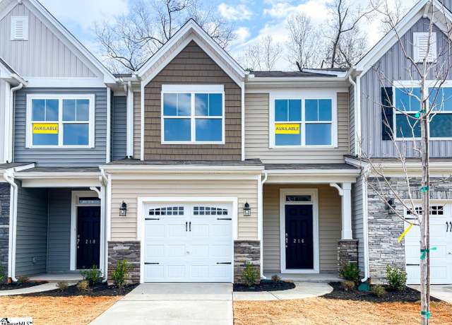 Property at 216 Brochaill Ct, Piedmont, SC 29673, 3 beds, 2.5 baths