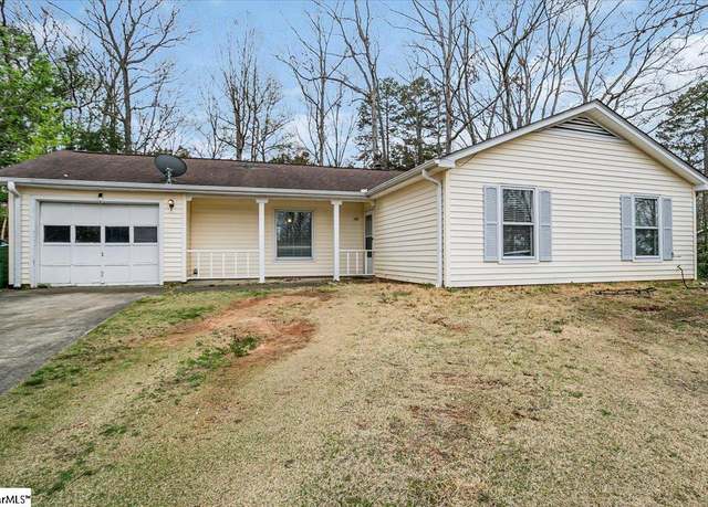 Property at 107 Belford Rd, Mauldin, SC 29662, 3 beds, 2 baths