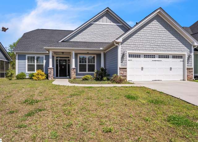 Property at 3 Bishop Lake Way, Taylors, SC 29687, 3 beds, 2 baths