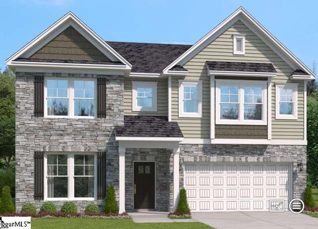 Property at 112 Battery Creek Dr, Greenville, SC 29607, 4 beds, 3.5 baths