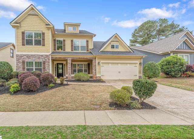 Property at 11 Verona Cir, Simpsonville, SC 29681, 5 beds, 4 baths