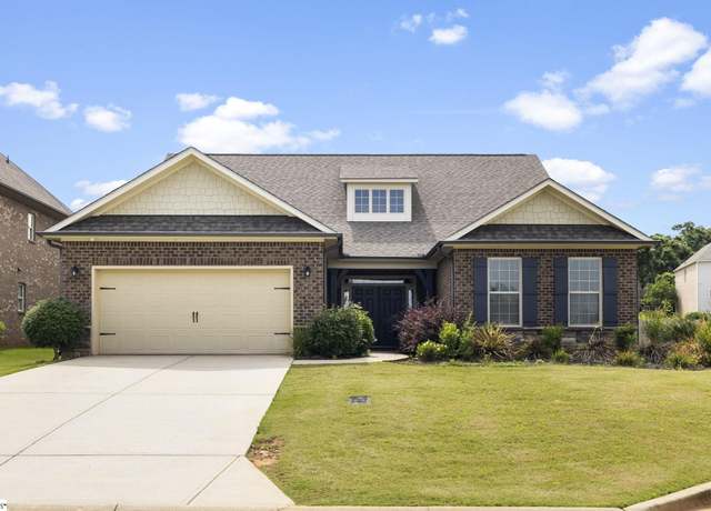 Property at 100 Dartford Ct, Easley, SC 29642, 5 beds, 3.5 baths