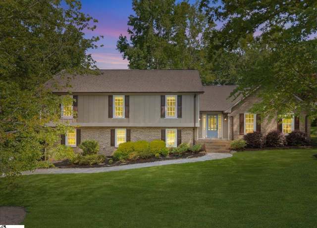 Property at 120 Cherrywood Trl, Greer, SC 29650, 4 beds, 2.5 baths