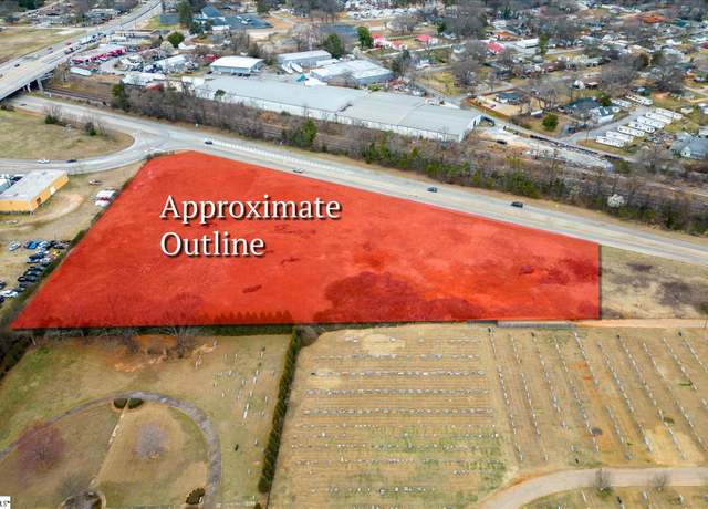 Property at 00 Old Easley Hwy, Greenville, SC 29611