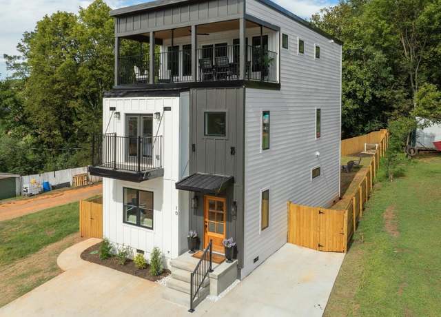 Property at 10 Martin Row, Greenville, SC 29601, 3 beds, 3.5 baths