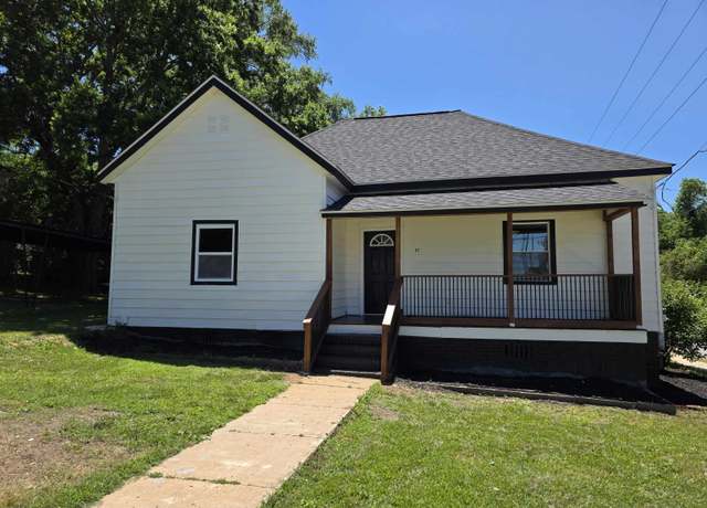 Property at 21 S Riegel Ave, Ware Shoals, SC 29692, 2 beds, 2 baths