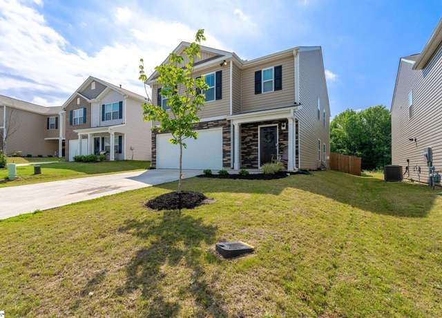 Property at 206 Bonifay Dr, Fountain Inn, SC 29644, 5 beds, 3 baths