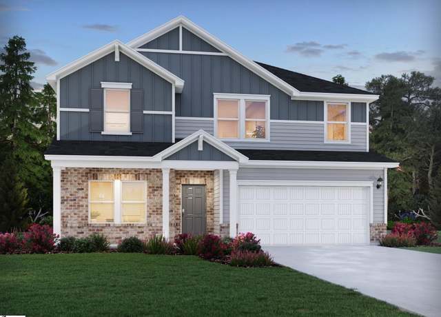 Property at 516 Cozy Bluff Rd, Spartanburg, SC 29301, 5 beds, 3 baths