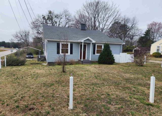 Property at 121 S Suber Rd, Greer, SC 29650, 2 beds, 1 bath